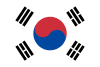 South Korea Flag