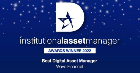 Crypto Webinar Trading wins “Best Digital Asset Manager” Award in London